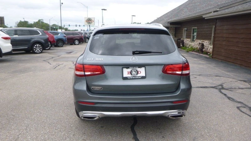 2017 Mercedes-Benz X253/C253 GLC - Image 7 of 20