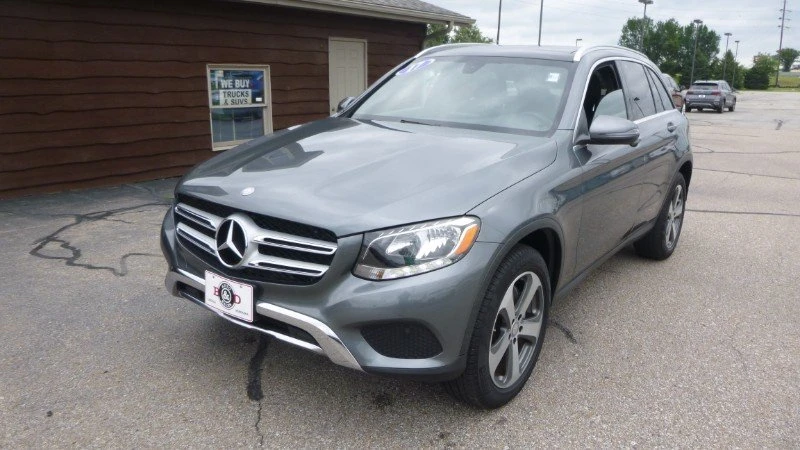 2017 Mercedes-Benz X253/C253 GLC - Image 2 of 20