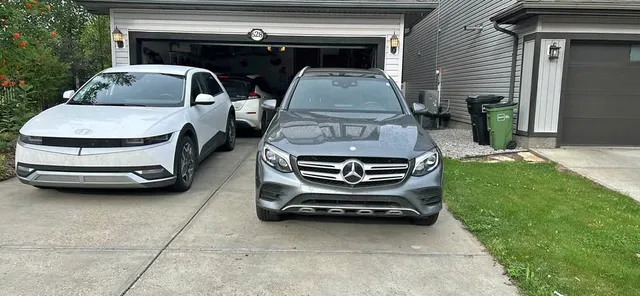 2017 Mercedes-Benz GLC