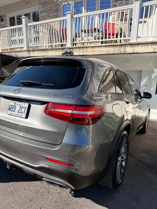 2017 Mercedes-Benz X253/C253 GLC - Image 4 of 11