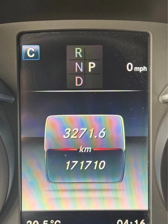 2017 Mercedes-Benz X253/C253 GLC - Image 11 of 11
