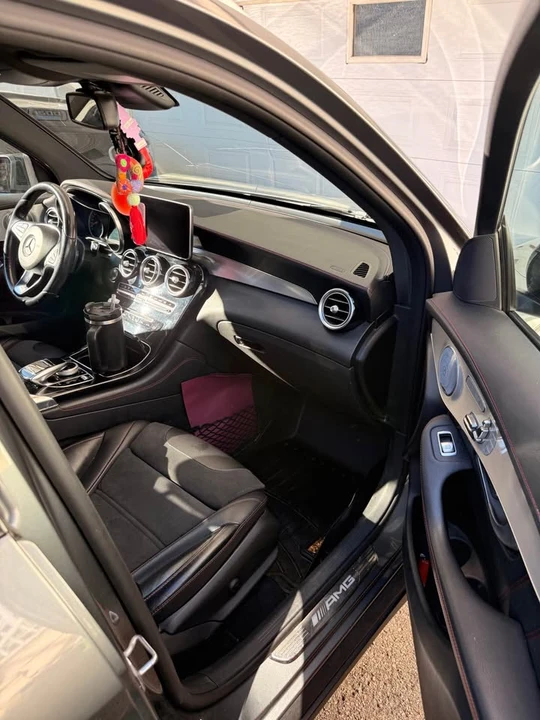 2017 Mercedes-Benz X253/C253 GLC - Image 5 of 11