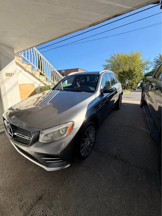 2017 Mercedes-Benz X253/C253 GLC - Image 2 of 11