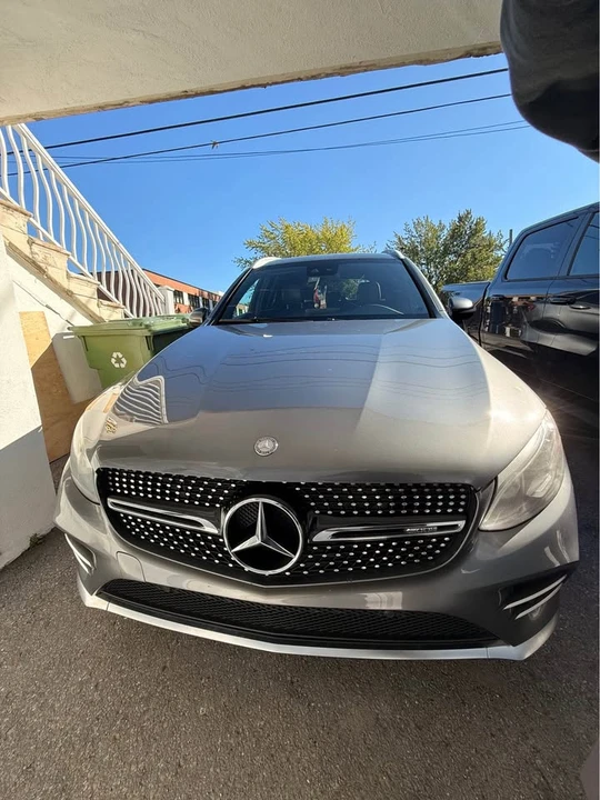 2017 Mercedes-Benz X253/C253 GLC - Image 3 of 11