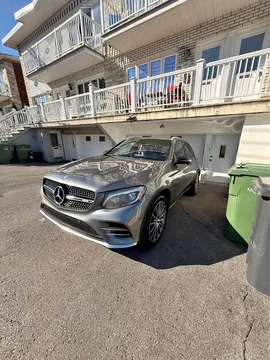 2017 Mercedes-Benz GLC 43