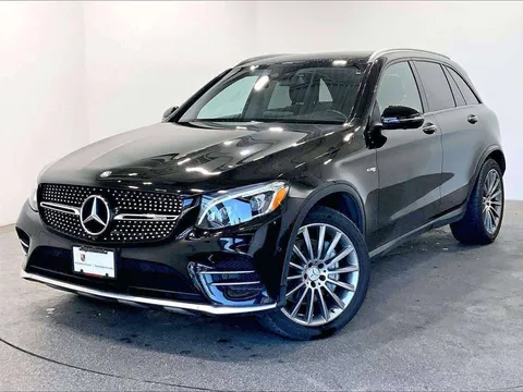 2017 Mercedes-Benz GLC 43 4MATIC AMG