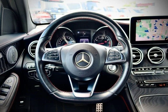 2017 Mercedes-Benz X253/C253 GLC - Image 17 of 20