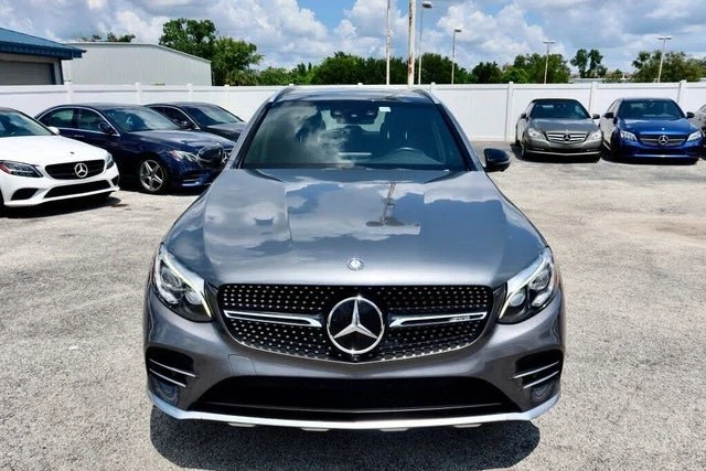 2017 Mercedes-Benz X253/C253 GLC - Image 7 of 20