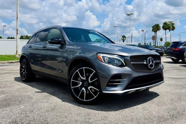 2017 Mercedes-Benz X253/C253 GLC - Image 5 of 20