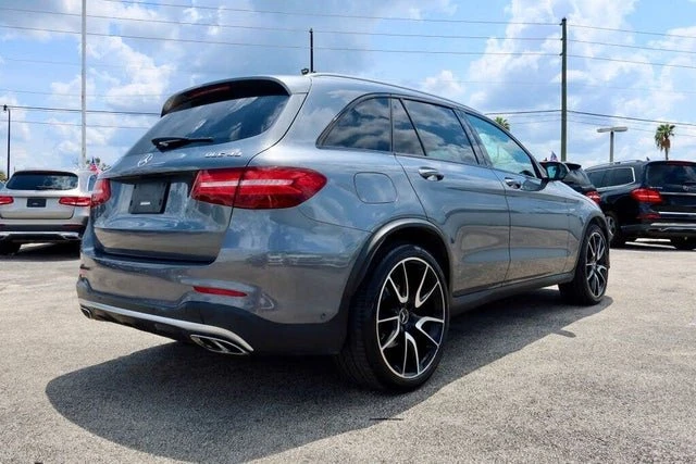 2017 Mercedes-Benz X253/C253 GLC - Image 4 of 20