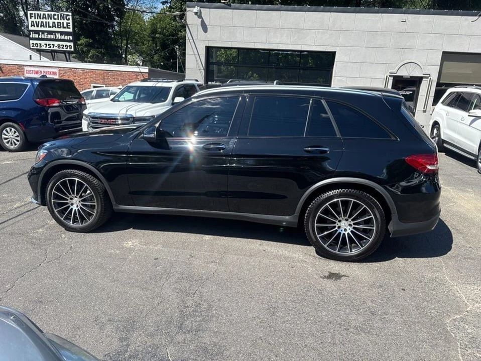 2017 Mercedes-Benz X253/C253 GLC - Image 4 of 20