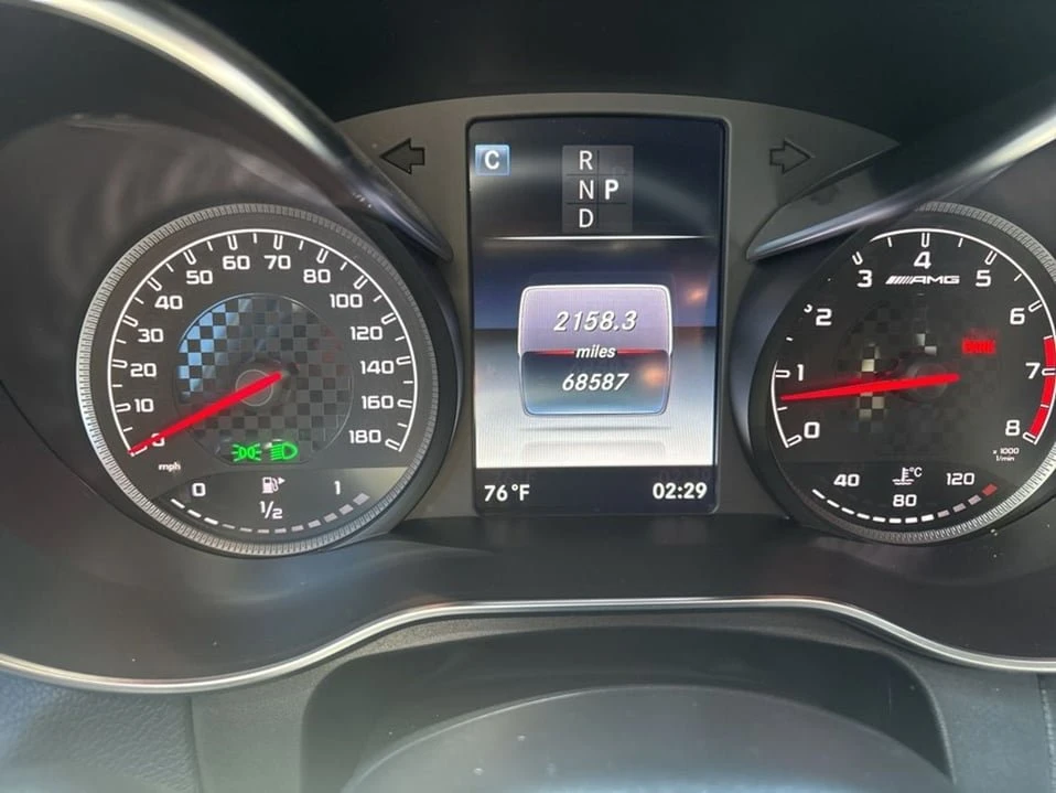 2017 Mercedes-Benz X253/C253 GLC - Image 8 of 20