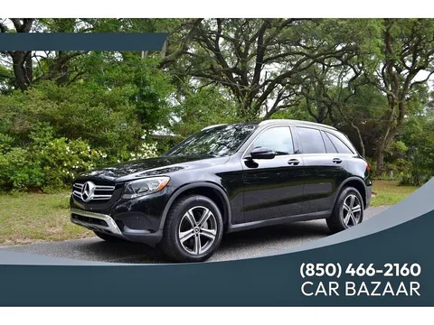 2017 Mercedes-Benz GLC
