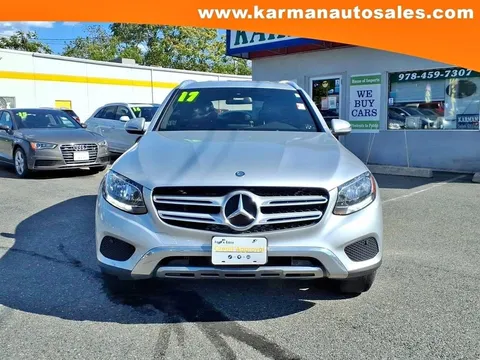 2017 Mercedes-Benz GLC