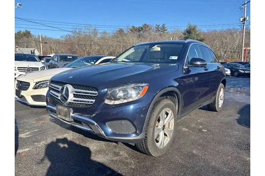 2017 Mercedes-Benz GLC