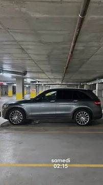2017 Mercedes-Benz GLC 43 AMG