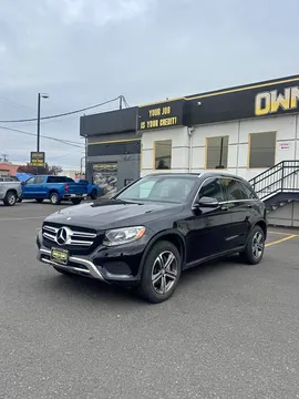 2017 Mercedes-Benz GLC 300 4MATIC