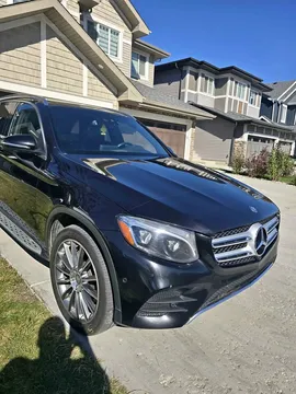 2017 Mercedes-Benz GLC 300 4Matic