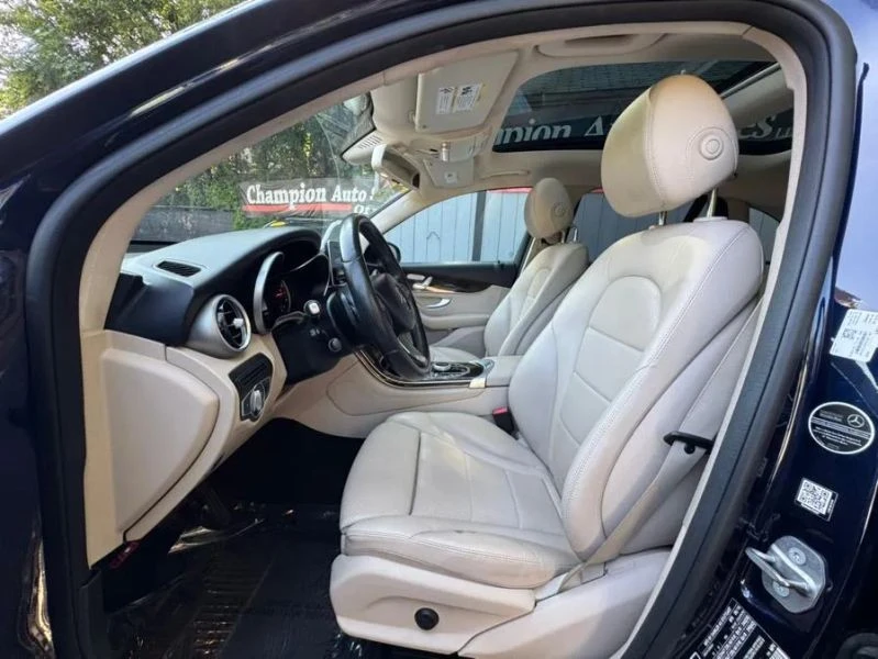 2017 Mercedes-Benz X253/C253 GLC - Image 9 of 12