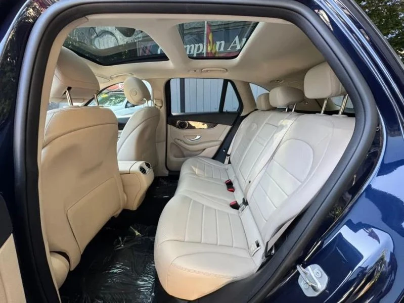 2017 Mercedes-Benz X253/C253 GLC - Image 11 of 12