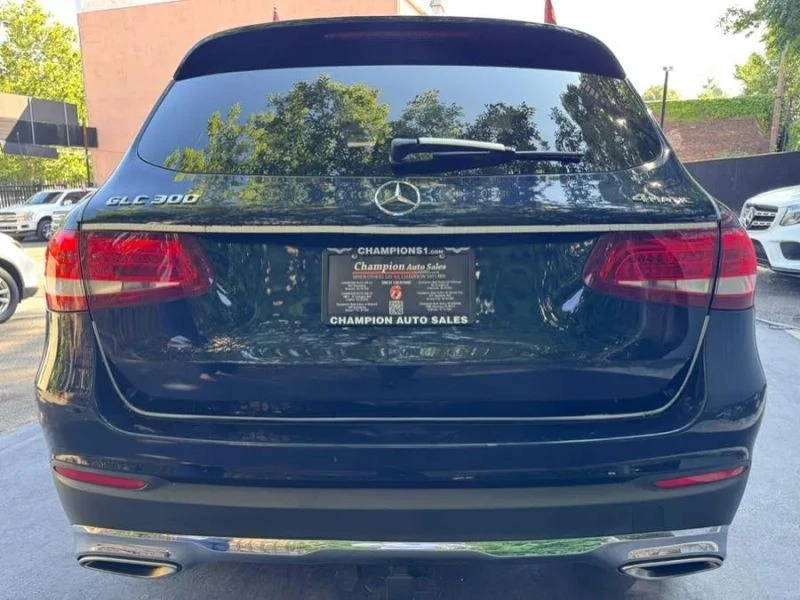 2017 Mercedes-Benz X253/C253 GLC - Image 6 of 12
