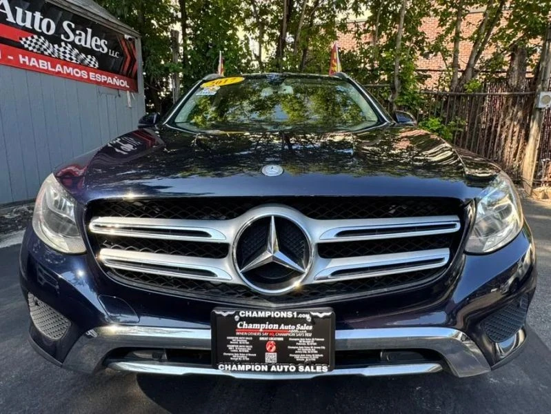 2017 Mercedes-Benz X253/C253 GLC - Image 5 of 12
