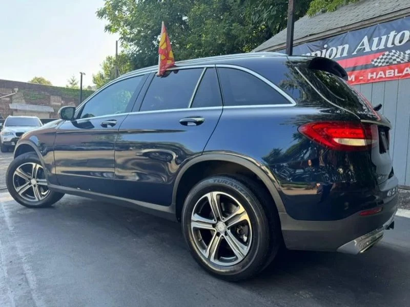 2017 Mercedes-Benz X253/C253 GLC - Image 3 of 12