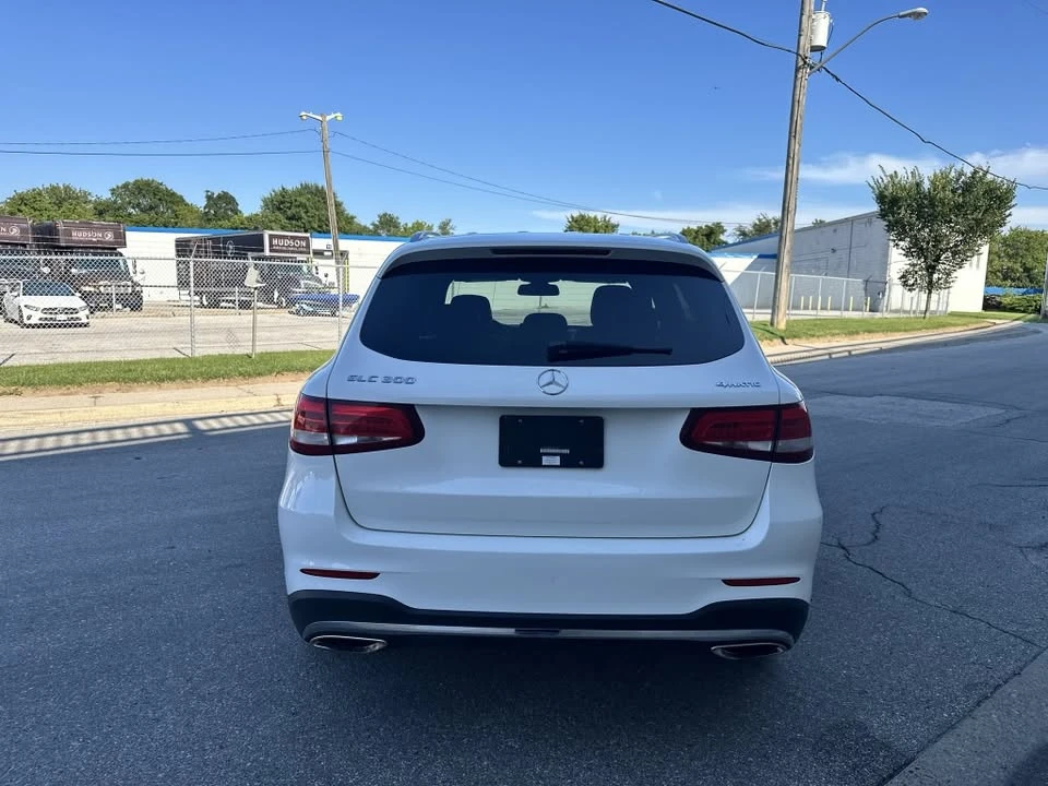 2017 Mercedes-Benz X253/C253 GLC - Image 5 of 15