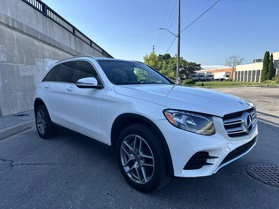 2017 Mercedes-Benz X253/C253 GLC - Image 8 of 15