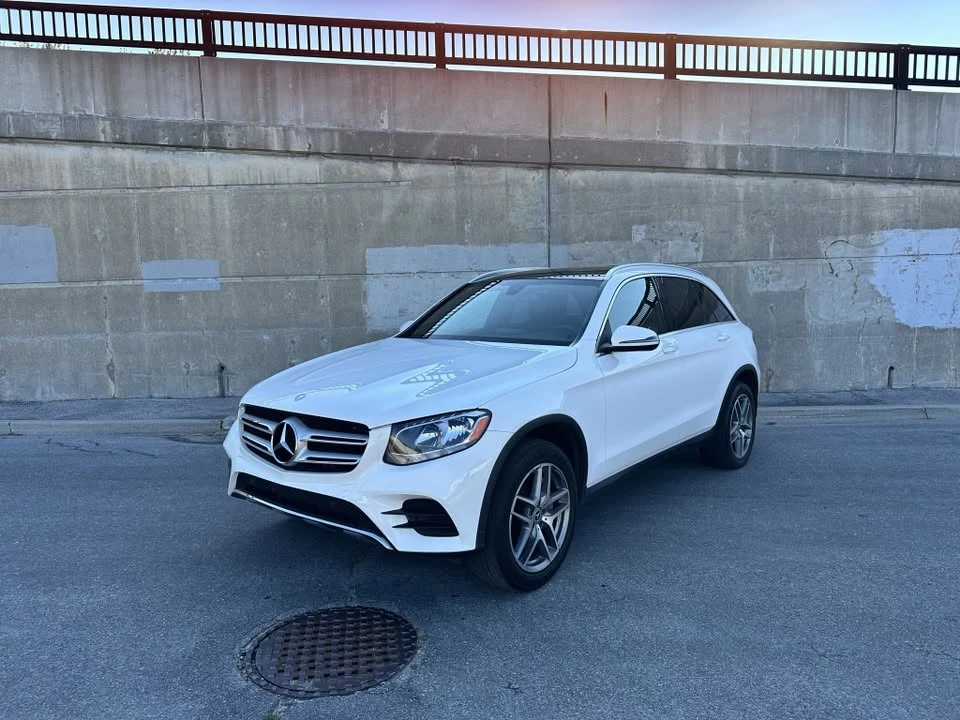 2017 Mercedes-Benz X253/C253 GLC - Image 2 of 15