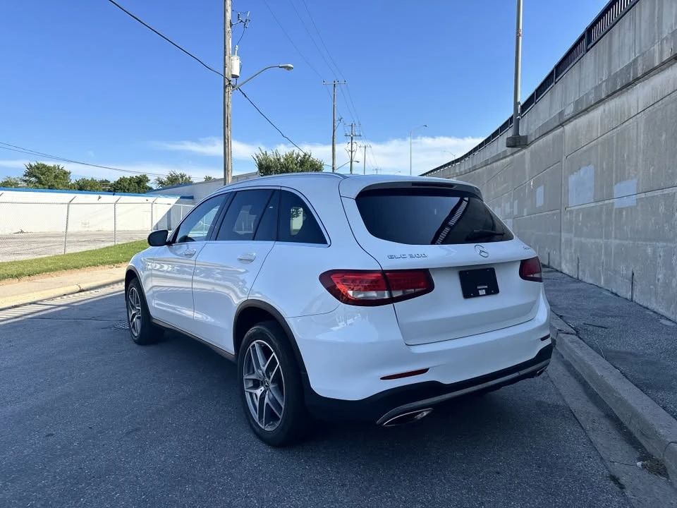2017 Mercedes-Benz X253/C253 GLC - Image 4 of 15