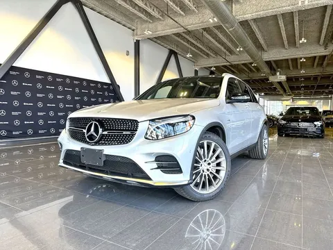 2017 Mercedes-Benz GLC43 AMG Premium Plus 4matic SUV