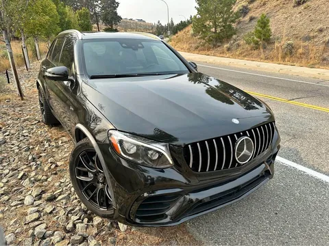 2017 Mercedes-Benz GLC43 AMG Premium Plus