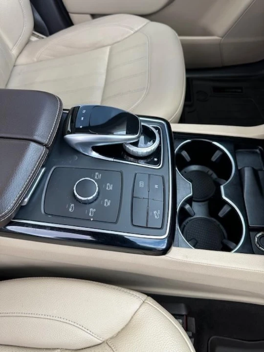 2017 Mercedes-Benz W166/C292 M-Class/GLE - Image 5 of 21