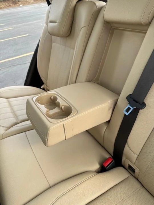 2017 Mercedes-Benz W166/C292 M-Class/GLE - Image 18 of 21