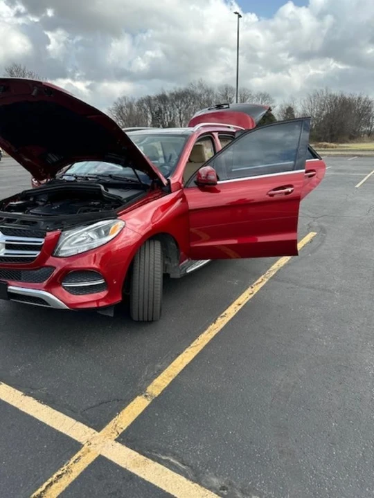 2017 Mercedes-Benz W166/C292 M-Class/GLE - Image 8 of 21