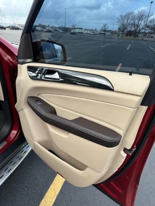 2017 Mercedes-Benz W166/C292 M-Class/GLE - Image 21 of 21