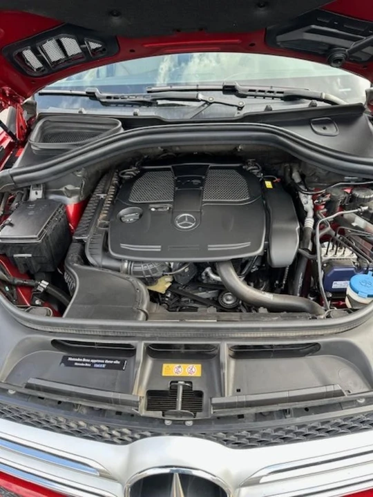 2017 Mercedes-Benz W166/C292 M-Class/GLE - Image 10 of 21