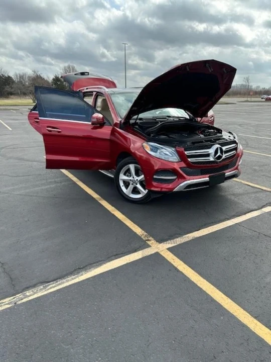 2017 Mercedes-Benz W166/C292 M-Class/GLE - Image 9 of 21
