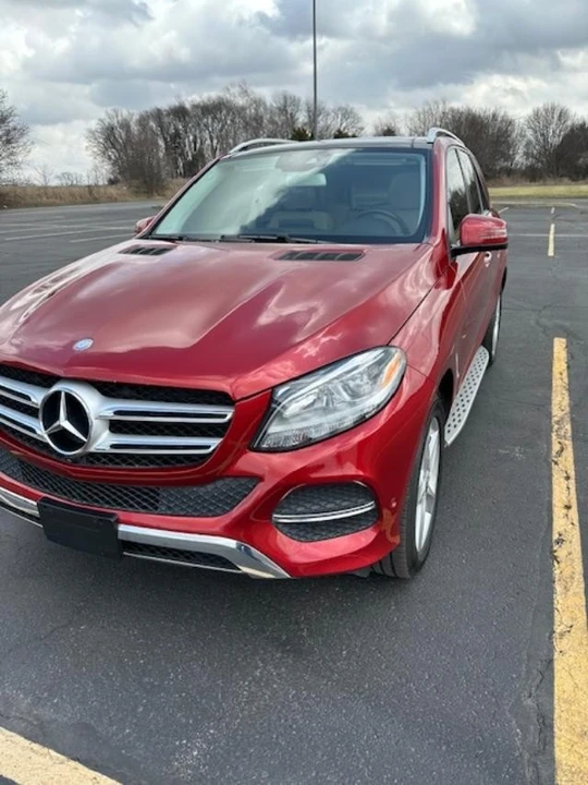 2017 Mercedes-Benz W166/C292 M-Class/GLE - Image 2 of 21