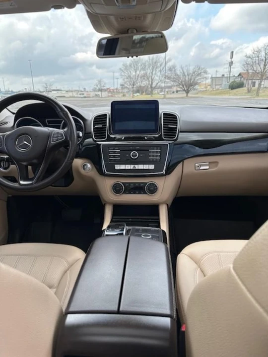 2017 Mercedes-Benz W166/C292 M-Class/GLE - Image 7 of 21