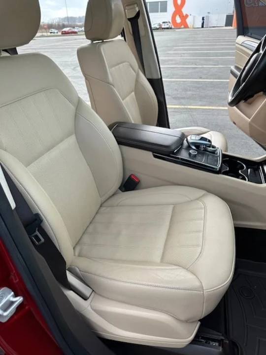 2017 Mercedes-Benz W166/C292 M-Class/GLE - Image 17 of 21