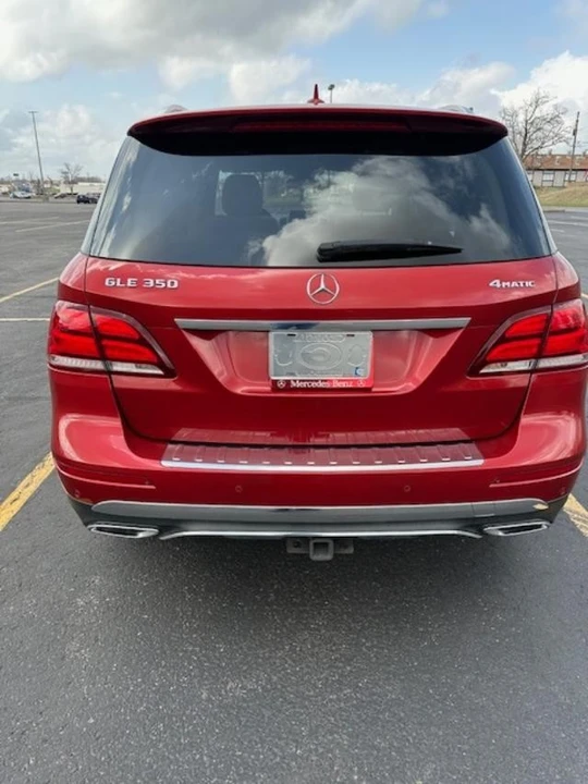 2017 Mercedes-Benz W166/C292 M-Class/GLE - Image 16 of 21