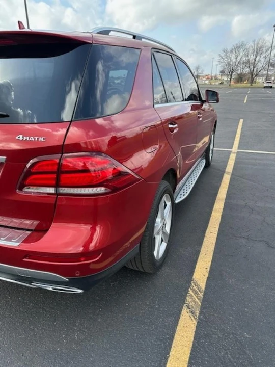 2017 Mercedes-Benz W166/C292 M-Class/GLE - Image 14 of 21