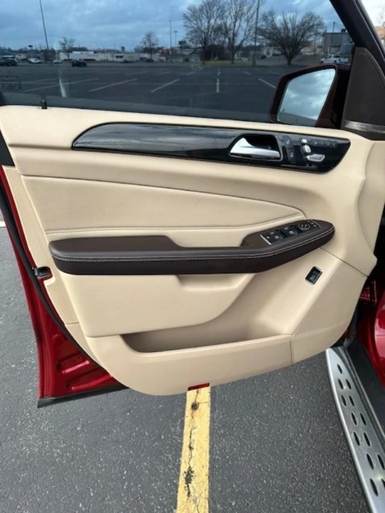 2017 Mercedes-Benz W166/C292 M-Class/GLE - Image 19 of 21