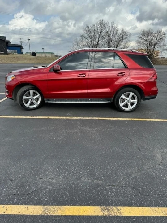 2017 Mercedes-Benz W166/C292 M-Class/GLE - Image 12 of 21
