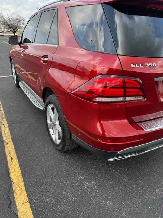 2017 Mercedes-Benz W166/C292 M-Class/GLE - Image 13 of 21