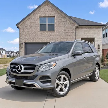 2017 Mercedes-Benz GLE 350 4MATIC SUV