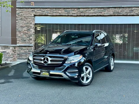 2017 Mercedes-Benz GLE 350 AMG Package