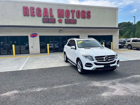 2017 Mercedes-Benz GLE 350